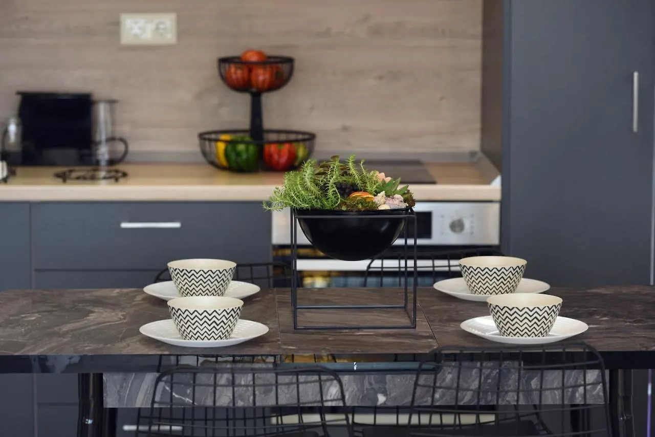 Porto Boutique #A Lägenhet Thessaloníki