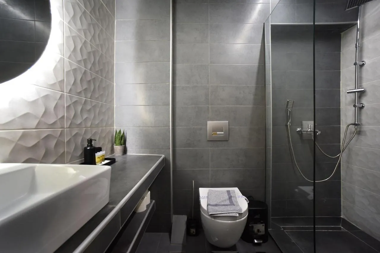 Porto Boutique #A Lägenhet Thessaloníki