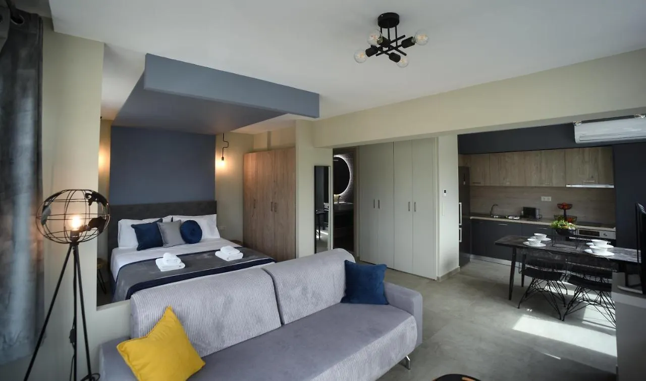 Porto Boutique #A Lägenhet Thessaloníki Grekland