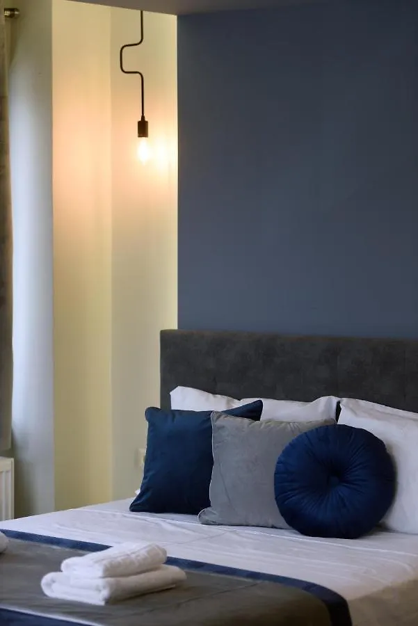Porto Boutique #A Lägenhet Thessaloníki