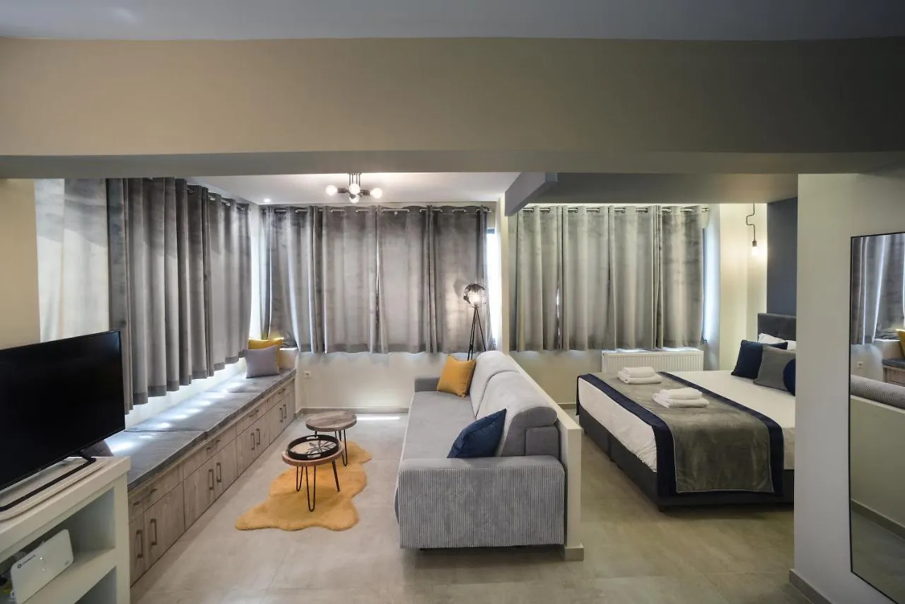 Porto Boutique #A Lägenhet Thessaloníki